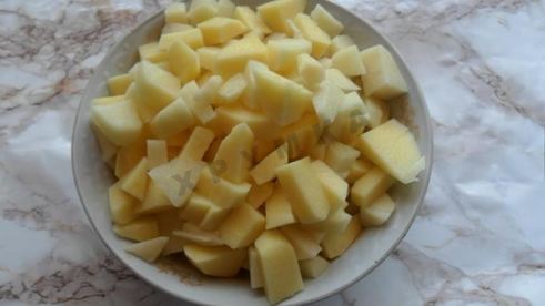 зеленый борщ с щавелем в мультиварке