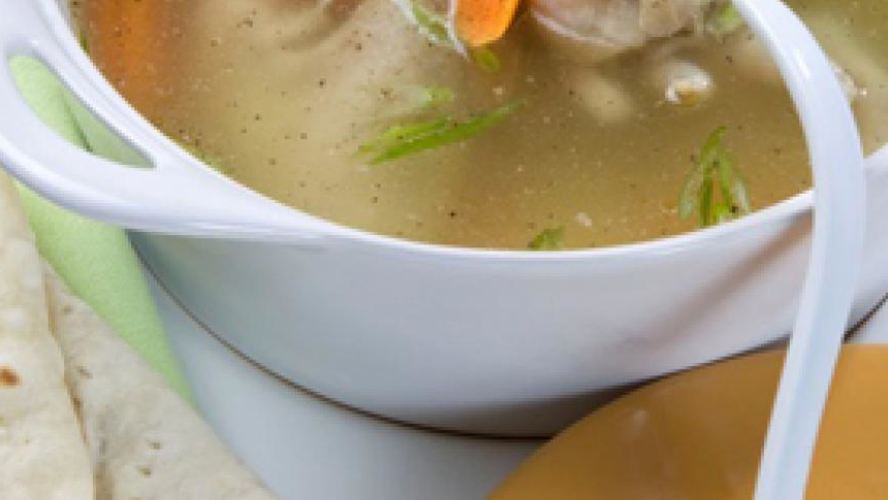 Рецепт куриный бульон