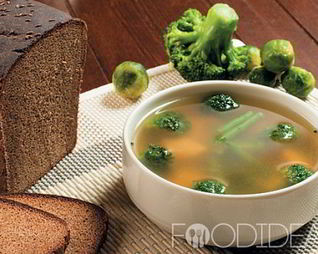 Овощной бульон