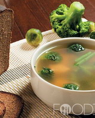 Овощной бульон