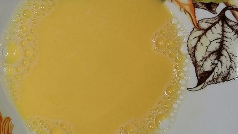 чесночный суп