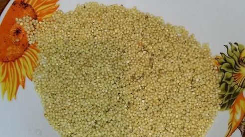 чесночный суп