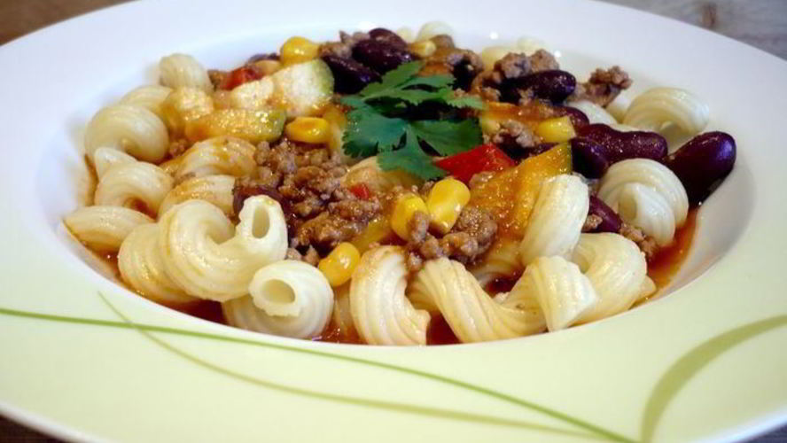 Рецепт чили кон карне по-баварсок