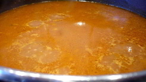 чили кон карне по-баварски