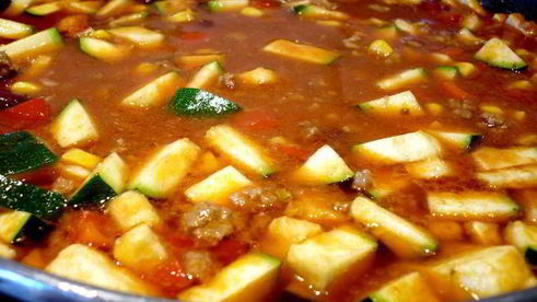 чили кон карне по-баварски