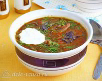 Гороховый суп