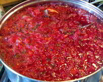 Суп из кабачков