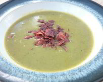 Суп с капустой