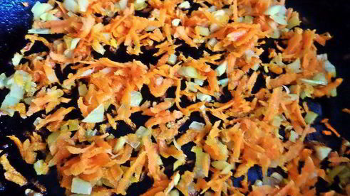 фасолевый постный суп