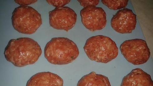 гороховый суп с фрикадельками