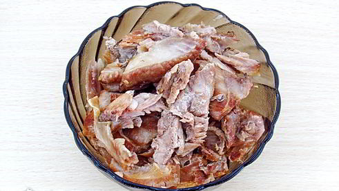 гороховый суп с грибами