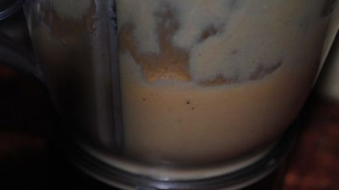 гороховый суп с копчеными ребрышками