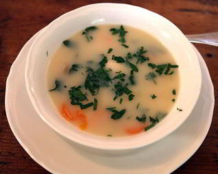 Гороховый суп