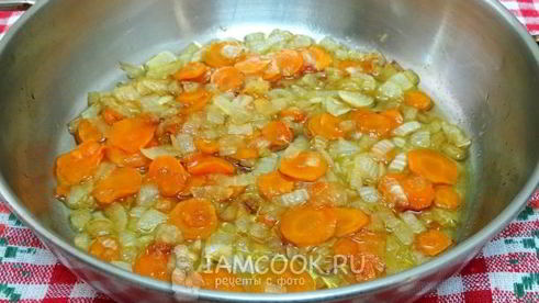 гречневый суп с грибами и курицей