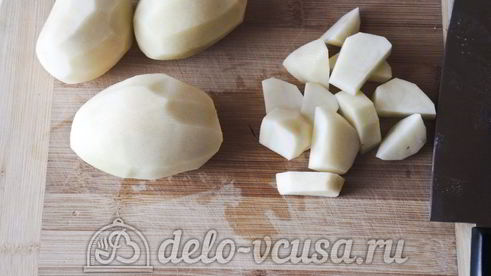 гречневый суп с курицей