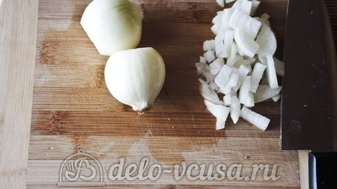 гречневый суп с курицей