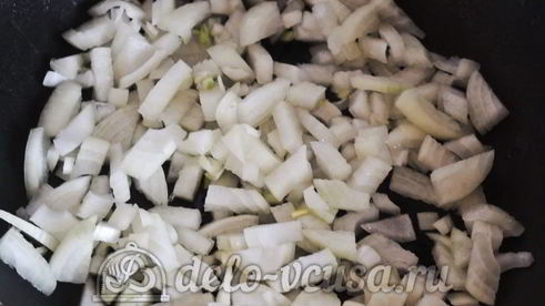 гречневый суп с курицей