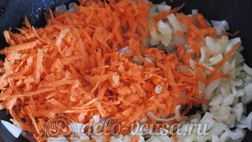 гречневый суп с курицей