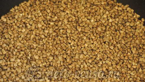 гречневый суп с курицей