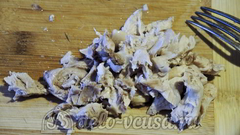 гречневый суп с курицей