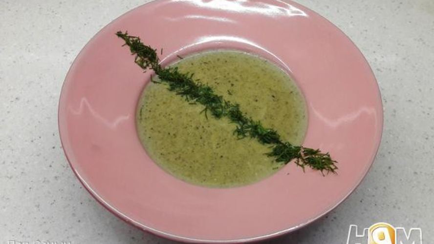 Рецепт грибной крем-суп осенний