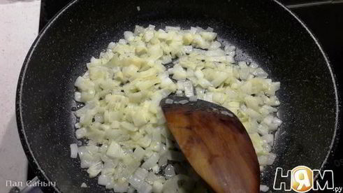 грибной крем-суп осенний