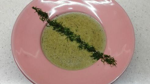 грибной крем-суп осенний