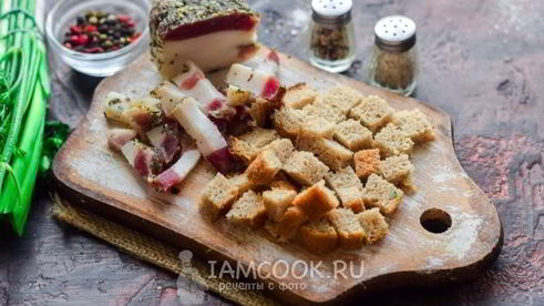 хлебный суп