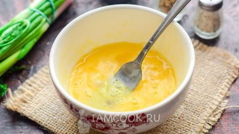 хлебный суп