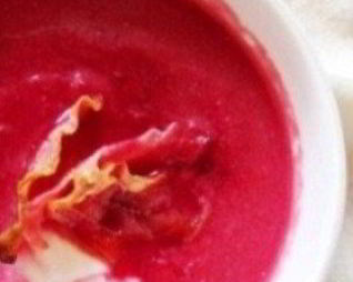 Холодник из свеклы