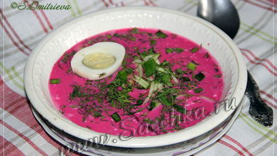 Рецепт холодник