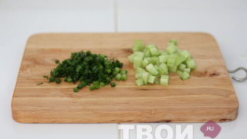 холодный огуречный суп