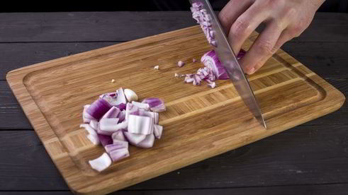 холодный томатный суп