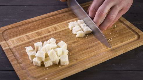 холодный томатный суп