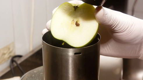 клубничный суп