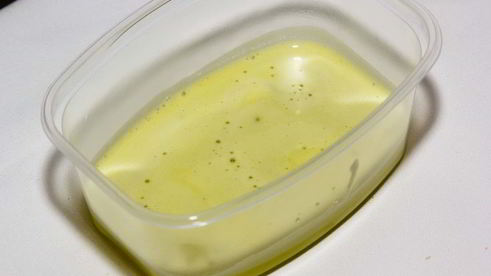 клубничный суп