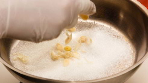 клубничный суп