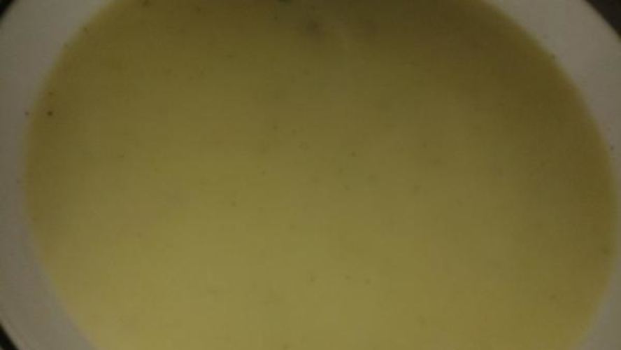 Рецепт крем-суп из цуккини