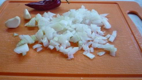 крем-суп из тыквы с яблоками