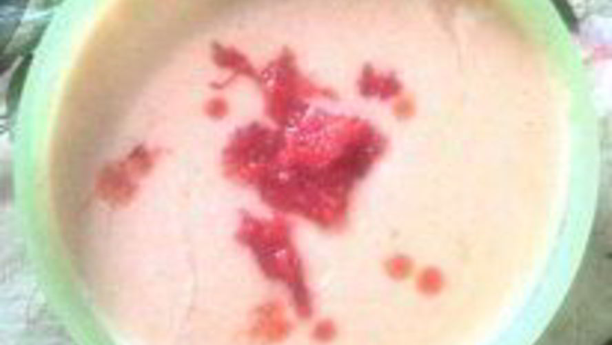 Рецепт крем-суп с куриной грудкой