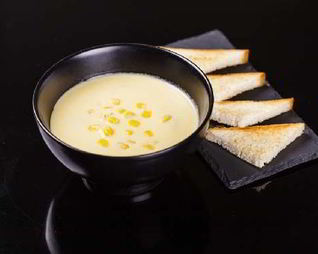 Кукукрузный супчик