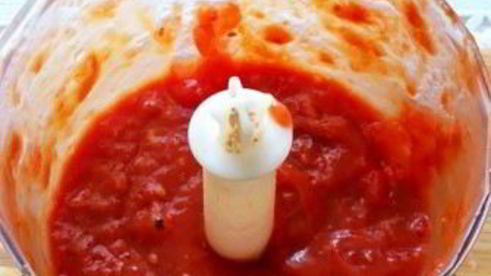 куриный суп с гренками