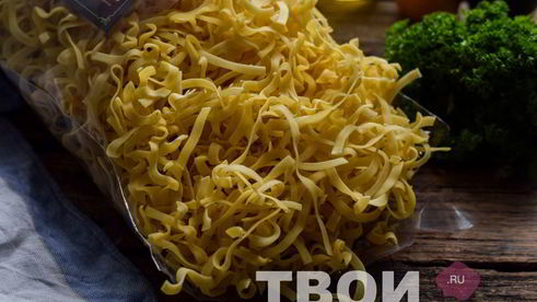 лагман в мультиварке