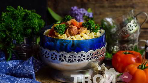 лагман в мультиварке