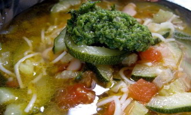 Минестроне