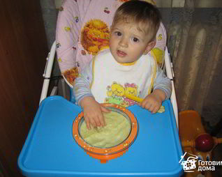 Овощной суп