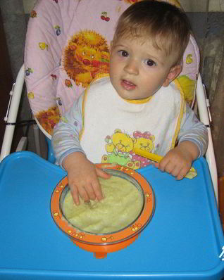 Овощной суп