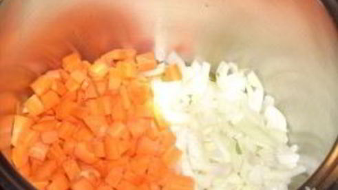 суп минестроне