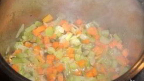 суп минестроне