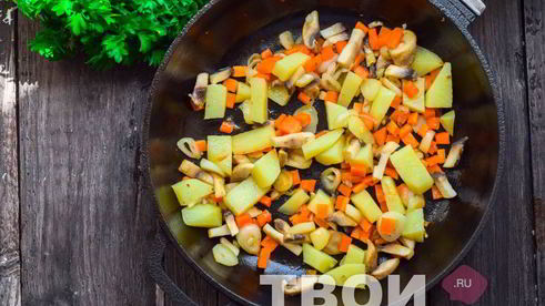 овсяный суп